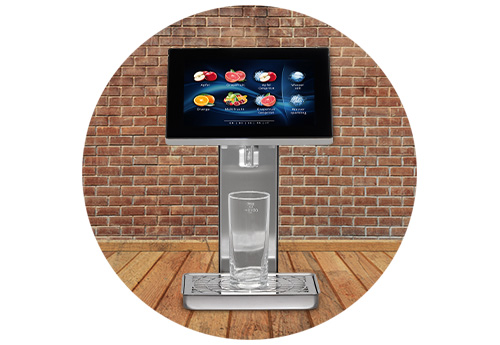 systeme bag in box jus de fruit pour horeca SK1