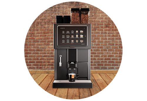 machine à café grains dorado etna