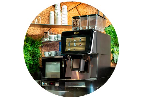 machine à café grains radiosa gaggia