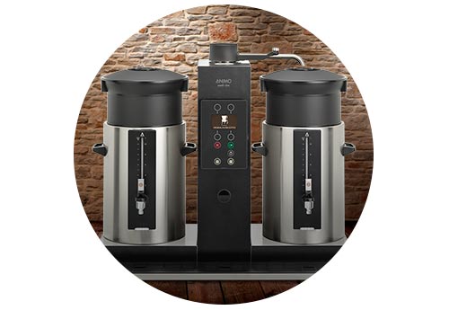 machine a cafe moulu professionnelle coffee queen
