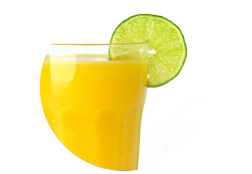 jus de fruit concentré horeca