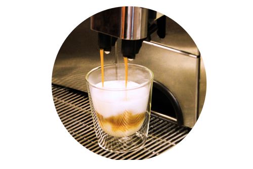 machine à café pour professionnels