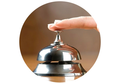service pour les professionnels de l'HORECA en belgique