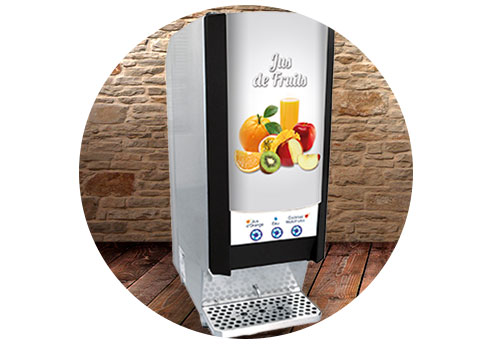 systeme bag in box jus de fruit pour horeca SK2