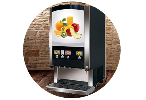 systeme bag in box jus de fruit pour horeca SK3
